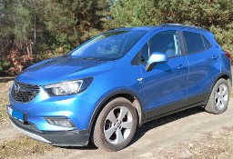 Opel Mokka 2017 r, Bezwypadkowy, autom. skrzynia biegów, 1.4 140 kM pb+lpg