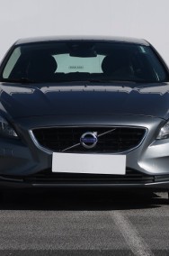 Volvo V40 II , 190 KM, Skóra, Navi, Xenon, Klimatronic, Tempomat,-2