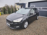 Ford C-MAX III Bezwypadkowy, G. Fotele, G. Szyba Zarejestrowany po wym. rozrządu