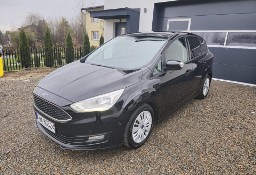 Ford C-MAX III Bezwypadkowy, G. Fotele, G. Szyba Zarejestrowany po wym. rozrządu