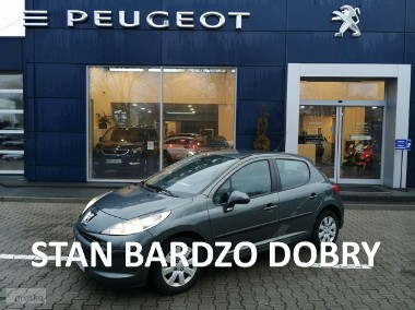 Peugeot 207 I wł., serwis tylko ASO Peugeot, bez FAP i dwumasy, F-ra VAT23%-1