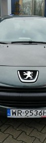 Peugeot 207 I wł., serwis tylko ASO Peugeot, bez FAP i dwumasy, F-ra VAT23%-4