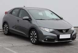 Honda Civic IX , Salon Polska, Serwis ASO, Navi, Klimatronic, Tempomat