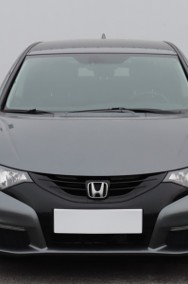 Honda Civic IX , Salon Polska, Serwis ASO, Navi, Klimatronic, Tempomat-2