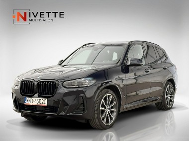 BMW X3 G01 3,0 30d (286 KM) X Drive Salon PL F-Vat-1