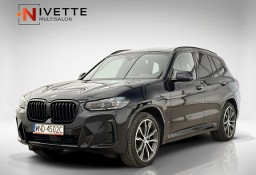 BMW X3 G01 3,0 30d (286 KM) X Drive Salon PL F-Vat