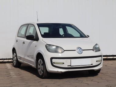 Volkswagen up! , Salon Polska, Klima-1