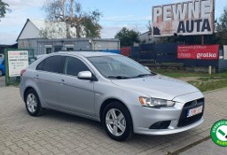 Mitsubishi Lancer VIII Czujniki parkowania/Podgrzewane fotele/Alufelgi/Serwis w ASO