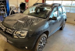 Dacia Duster I 1.5 dCi 90 koni, uszkodzony