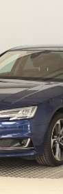 Audi A4 B9 , Salon Polska, Automat, Navi, Klimatronic, Tempomat,-3