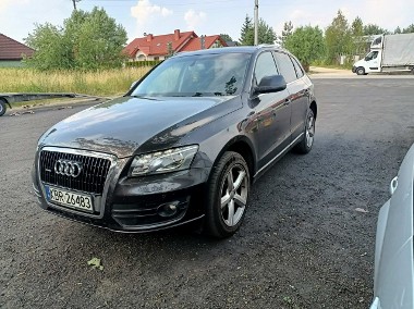 Audi Q5 I (8R) Audi Q5 3.0TDI 239km 09r Automat 4x4-1