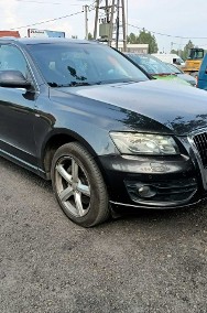 Audi Q5 I (8R) Audi Q5 3.0TDI 239km 09r Automat 4x4-2