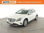 Mercedes-Benz Klasa GLA klima navi grzane fotele czujniki parkowania hak