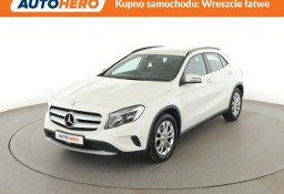 Mercedes-Benz Klasa GLA klima navi grzane fotele czujniki parkowania hak