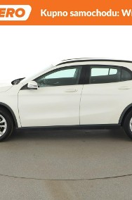 Mercedes-Benz Klasa GLA klima navi grzane fotele czujniki parkowania hak-2