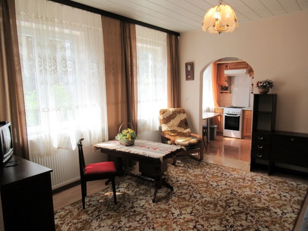 Ząbki - centrum, 40 m², 2-pokojowe, umeblowana z AGD - Widok 2