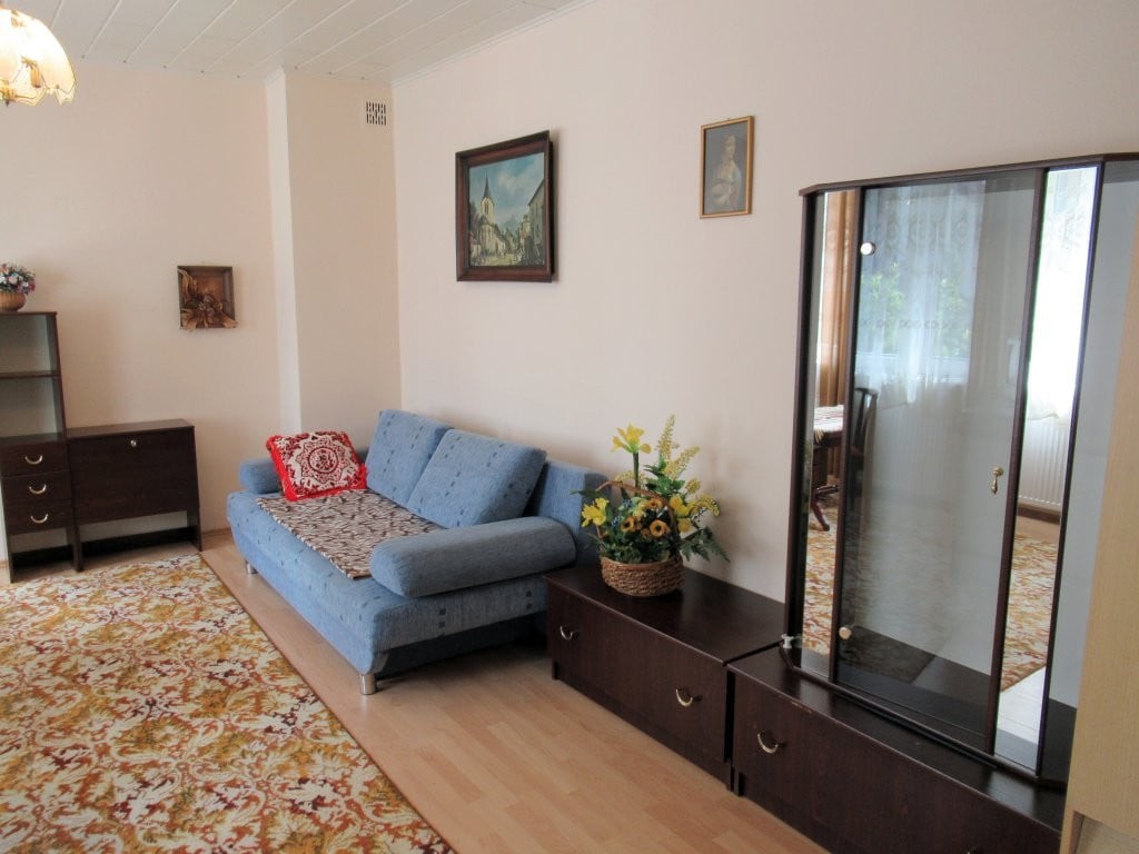 Ząbki - centrum, 40 m², 2-pokojowe, umeblowana z AGD - Widok 3
