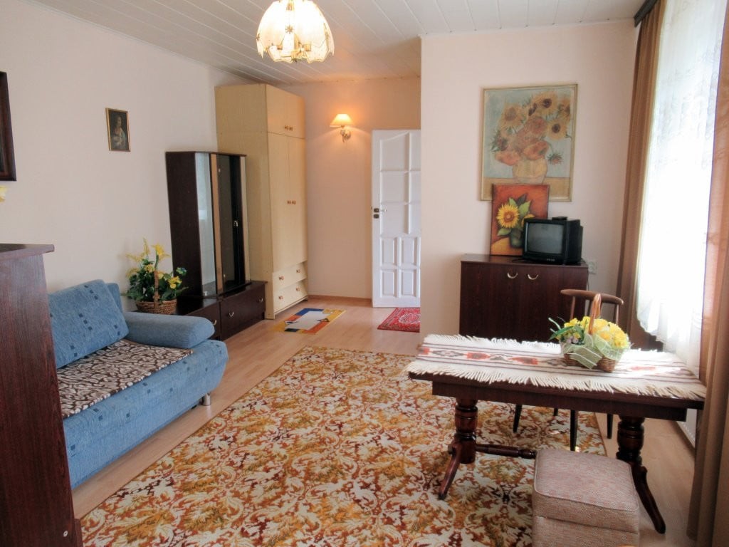 Ząbki - centrum, 40 m², 2-pokojowe, umeblowana z AGD - Widok 4