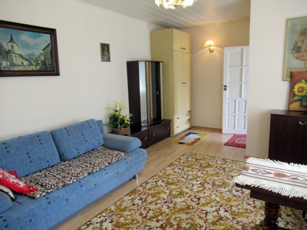 Ząbki - centrum, 40 m², 2-pokojowe, umeblowana z AGD - Widok 5