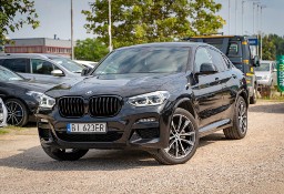 BMW X4 II xDrive20d M pakiet 190KM SALON POLSKA Faktura VAT23%