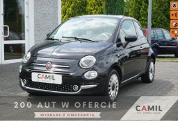 Fiat 500 1.2 Benzyna 69KM, Automat, Klima, rok gwarancji w cenie,