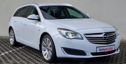 Opel Insignia I Country Tourer