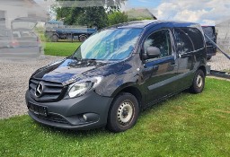 Mercedes-Benz Citan 2020 109 CDI-90PS 132000km 3 OSOBOWY NETTO