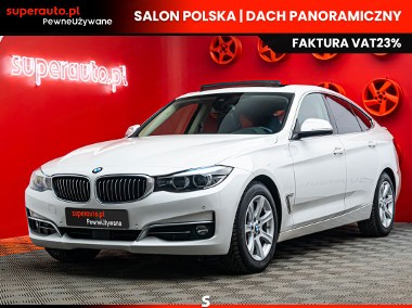 BMW SERIA 3 320d xDrive Luxury Line aut 320d xDrive Luxury Line aut 2.0 (190KM)-1