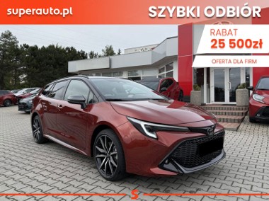 Toyota Corolla XII GR Sport 1.8 Hybrid GR Sport 1.8 Hybrid 140KM | Podgrzewane fotele!-1