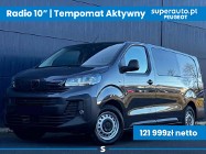 Peugeot Expert XL L2H1 Zabudowa Brygadowa EAT8 XL L2H1 Zabudowa Brygadowa EAT8 2.2
