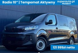 Peugeot Expert XL L2H1 Zabudowa Brygadowa EAT8 XL L2H1 Zabudowa Brygadowa EAT8 2.2