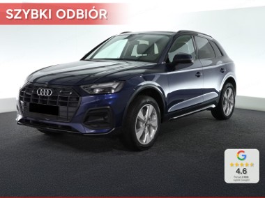 Audi Q5 III 40 TDI quattro Advanced 2.0 40 TDI quattro Advanced (204KM) Kamera cofania-1