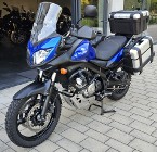 Suzuki DL650 V-Strom ABS doinwestowany 3 kufry tylko 36tyś.km -raty-