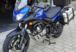 Suzuki DL650 V-Strom ABS doinwestowany 3 kufry tylko 36tyś.km -raty-