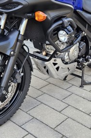 Suzuki DL650 V-Strom ABS doinwestowany 3 kufry  tylko 36tyś.km -raty--2