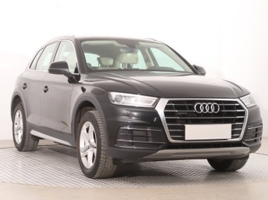 Audi Q5 III Automat, VAT 23%, Skóra, Navi, Xenon, Bi-Xenon, Klimatronic,-1