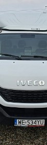 Iveco Daily V 35S16H3 IGLOOCAR IZOTERMA 3.0 HPI Salon Polska GWARANCJA 3 LATA FV 2-3