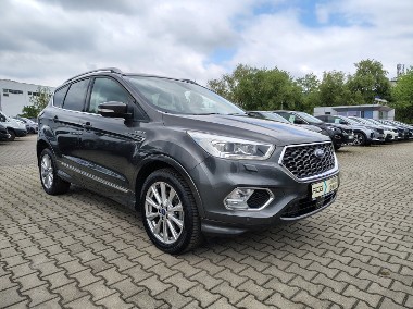 Ford Kuga II 2.0 TDCi 180 KM 4X4 Vignale | Automat | Asystent Parkowania | FV23%-1