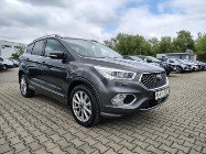 Ford Kuga II 2.0 TDCi 180 KM 4X4 Vignale | Automat | Asystent Parkowania | FV23%
