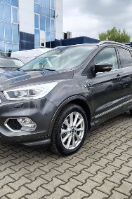 Ford Kuga II 2.0 TDCi 180 KM 4X4 Vignale | Automat | Asystent Parkowania | FV23%-2
