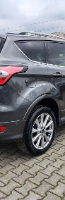 Ford Kuga II 2.0 TDCi 180 KM 4X4 Vignale | Automat | Asystent Parkowania | FV23%-3