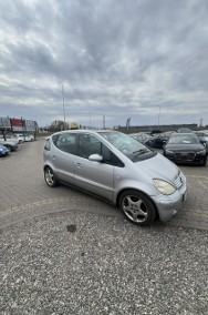 Mercedes-Benz Klasa A W168 MERCEDES-BENZ A190-2