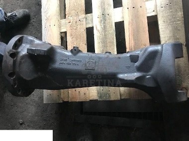 Fendt 726 - Pochwa Mostu [PRAWA / LEWA] - Obudowa Mostu [CZĘŚCI]-1