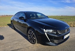 Peugeot 508 II Noktowizor, masaże, Plug-In, Radar, Kamery 360, Focal Audio