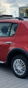 Dacia Sandero I Sandero Stepawy Hak/Niski przebieg udokumentowany/Klima sprawna/Alufelgi/2-3