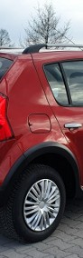 Dacia Sandero I Sandero Stepawy Hak/Niski przebieg udokumentowany/Klima sprawna/Alufelgi/2-4