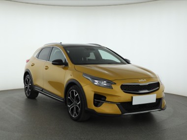 Kia Xceed Salon Polska, Serwis ASO, Automat, Skóra, Navi, Klimatronic,-1