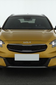 Kia Xceed Salon Polska, Serwis ASO, Automat, Skóra, Navi, Klimatronic,-2