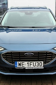 Ford Focus IV TitaniumX SalonPL FV23% Virtual Navi LED Pakiet-Zima-2