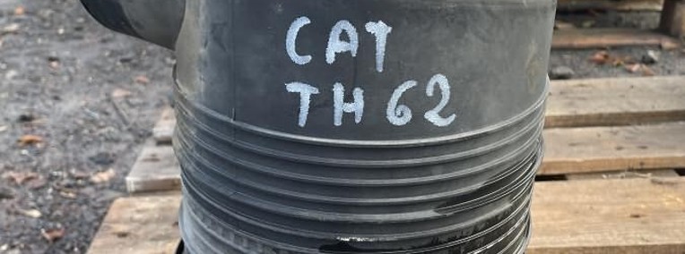 CAT TH 62 TH62 - filtr powietrza obudowa filtra-1